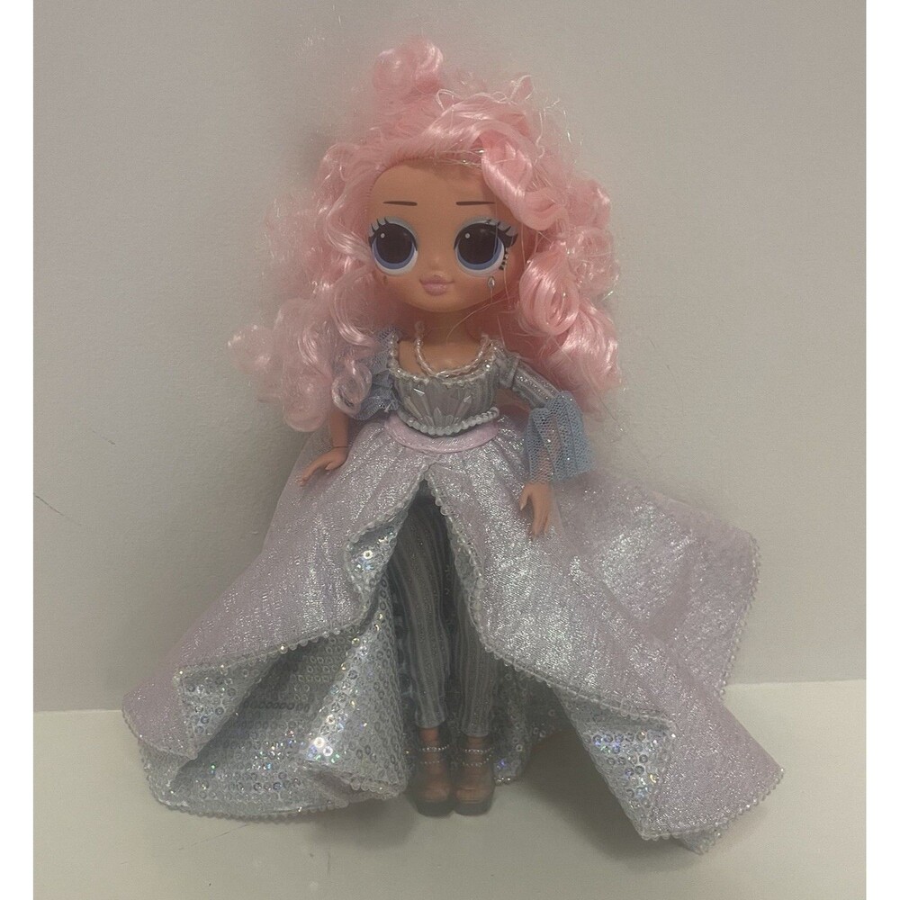 lol Omg Fashion Doll Crystal Star 2019 Winter Disco With Stand